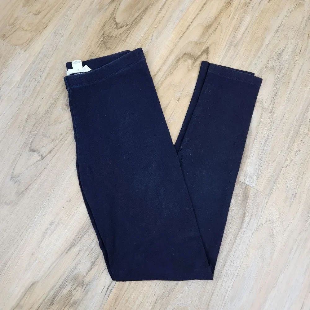 🩵Forever 21 Black Lightweight Leggings Small